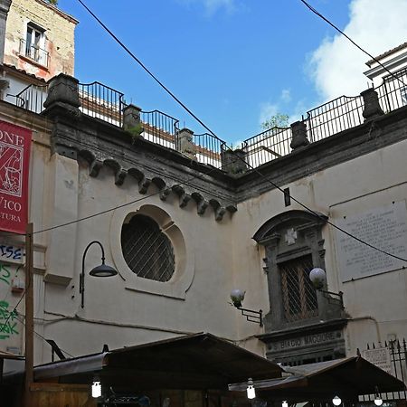 Il Rifugio Di Beppe Apartment Naples Exterior photo