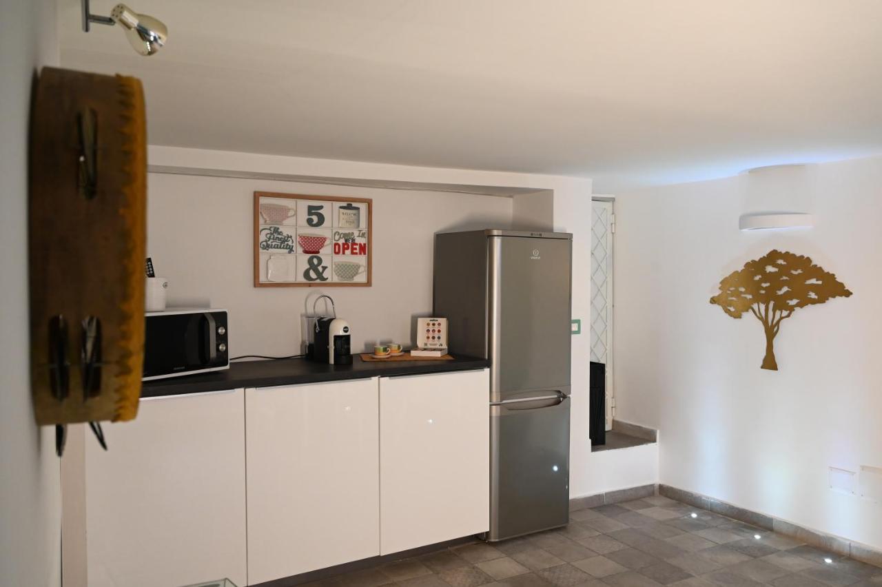 Il Rifugio Di Beppe Apartment Naples Exterior photo