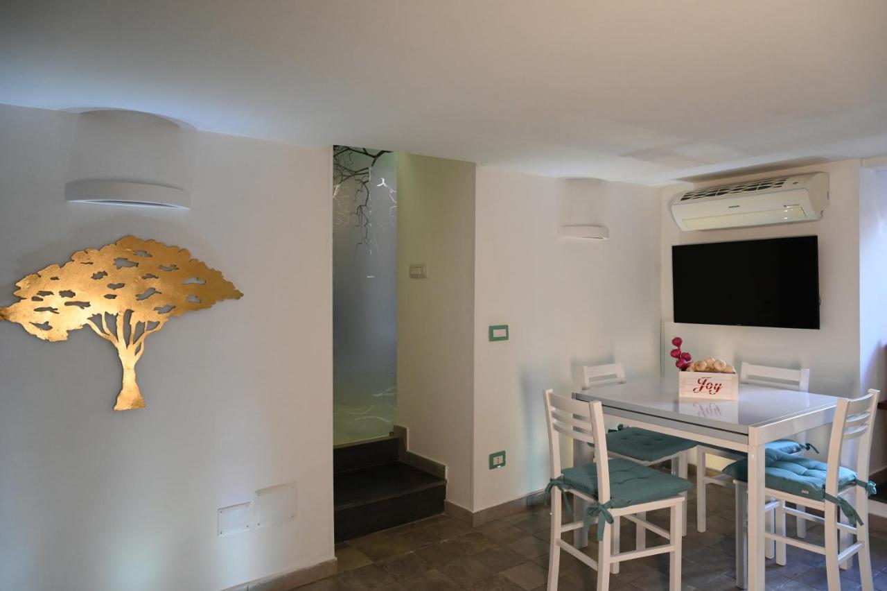 Il Rifugio Di Beppe Apartment Naples Exterior photo