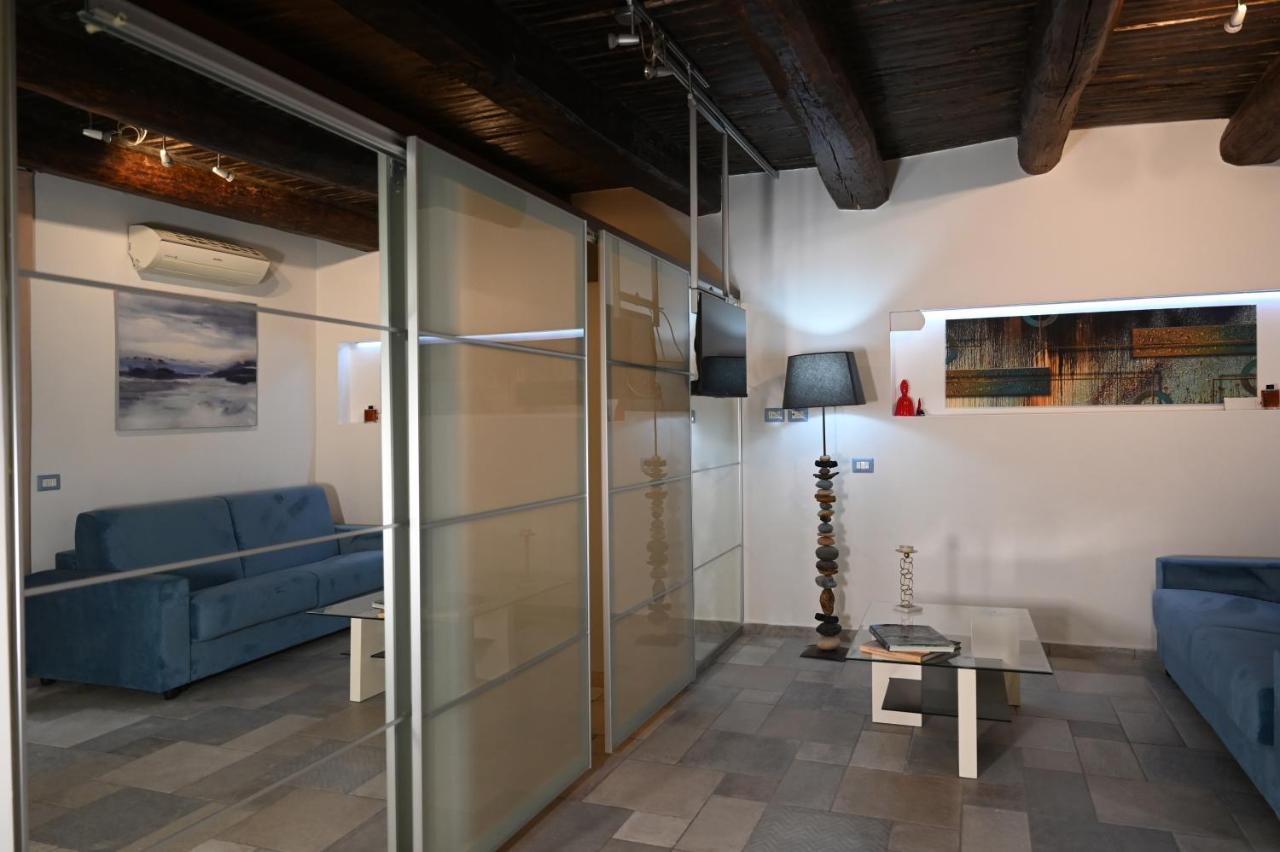 Il Rifugio Di Beppe Apartment Naples Exterior photo