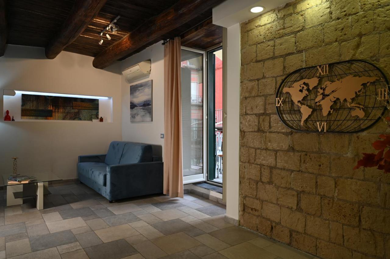 Il Rifugio Di Beppe Apartment Naples Exterior photo