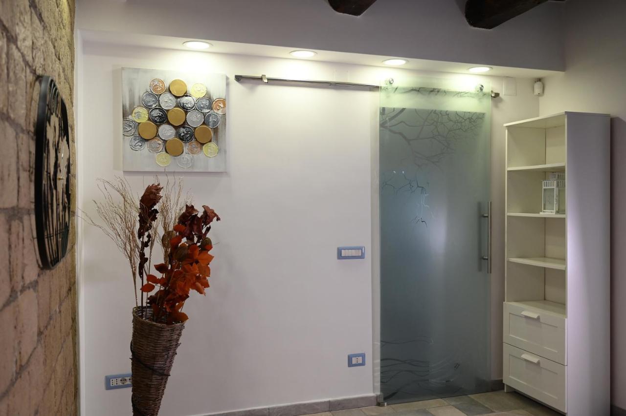 Il Rifugio Di Beppe Apartment Naples Exterior photo