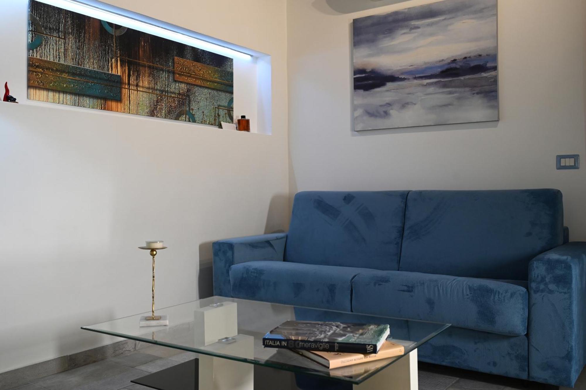 Il Rifugio Di Beppe Apartment Naples Exterior photo