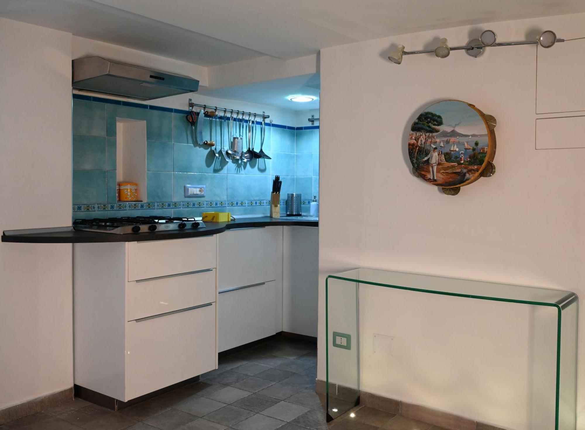 Il Rifugio Di Beppe Apartment Naples Exterior photo